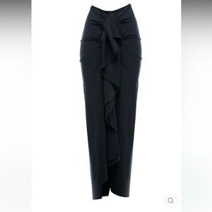 Port de Bras Barbuda Skirt Sz Small in Black